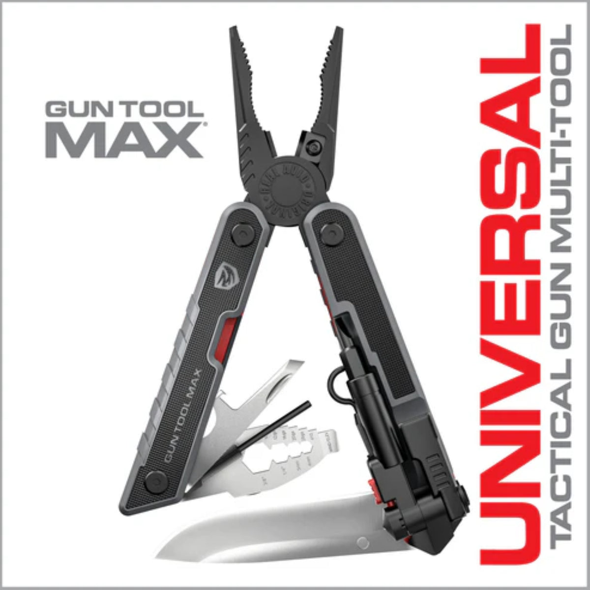 REAL AVID | GUN TOOL MAX - Multi tool per fucili & shotgun