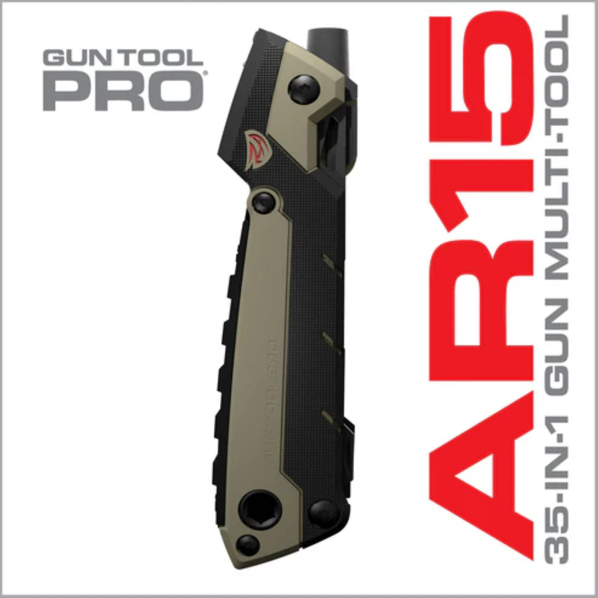 REAL AVID | GUN TOOL PRO AR15 - Multi tool per AR15