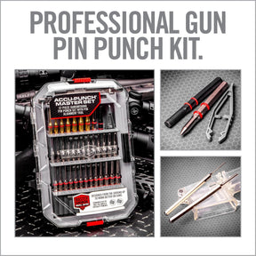 REAL AVID | ACCU-PUNCH MASTER SET - Set di punzoni