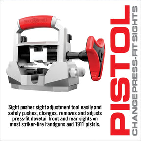 REAL AVID | MASTER SIGHT PUSHER - Stumento di regolazione per mirini pistole