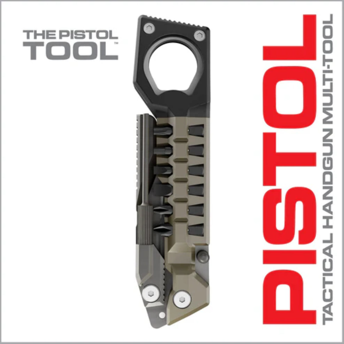 REAL AVID | THE PISTOL TOOL - Multi tool per pistole