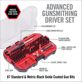 REAL AVID | SMART DRIVE 90 - Set di giraviti con bit