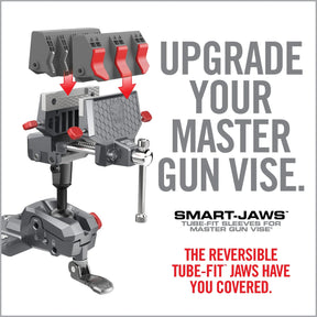 REAL AVID | SMART-JAWS TUBE-FIT - Ganasce per Master Gun Vise