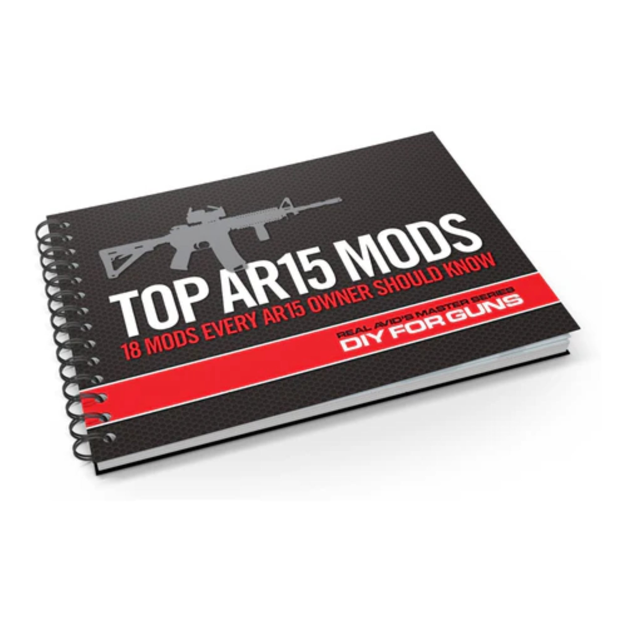 Mods Book REAL AVID | TOP AR15 MODS - Mods book for AR15