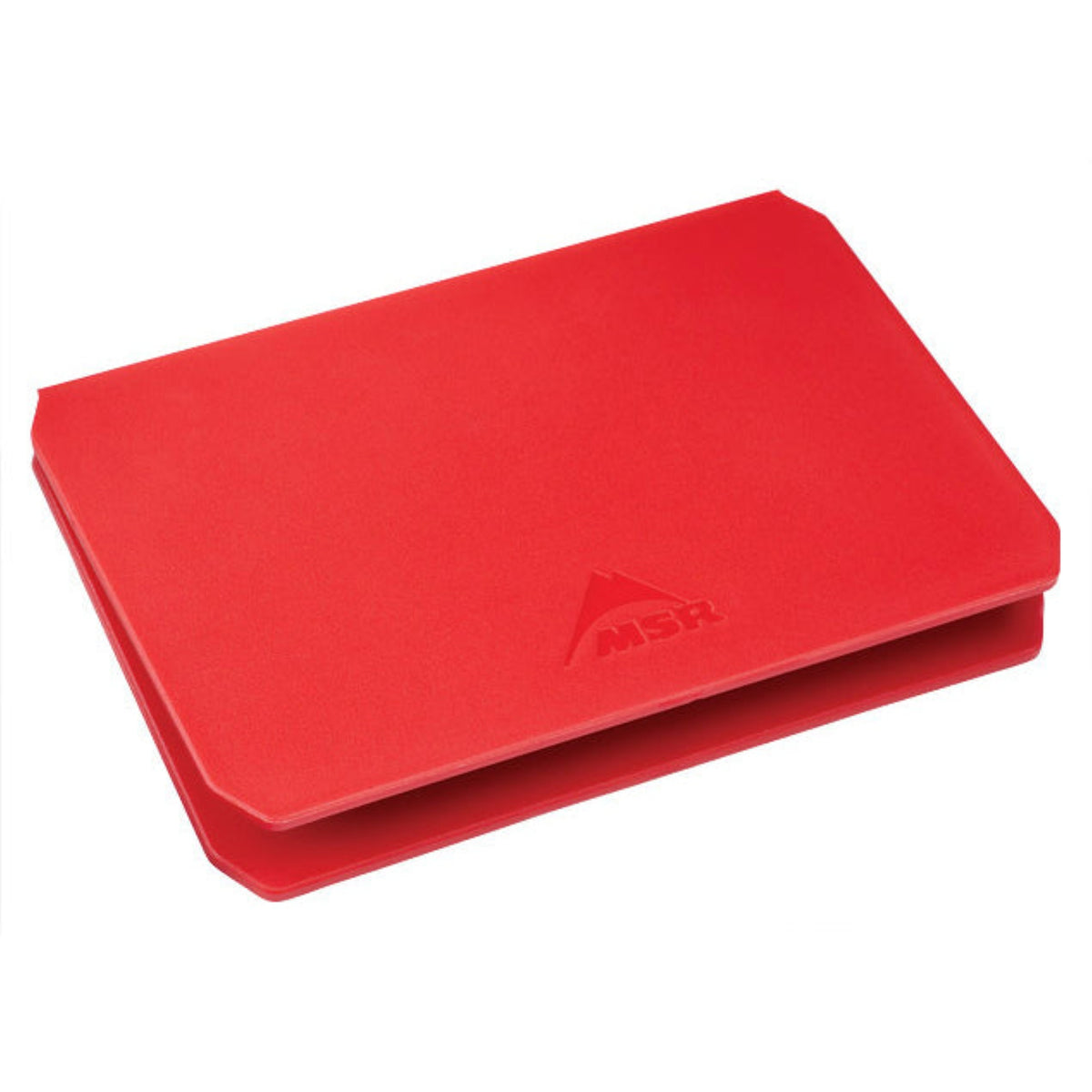 Tagliere pieghevole MSR Alpine Deluxe per campeggio ed escursioni outdoor - compatto e resistente, disponibile su backpacco.it, negozio italiano di attrezzatura da viaggio