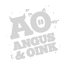 logo Angus & Oink