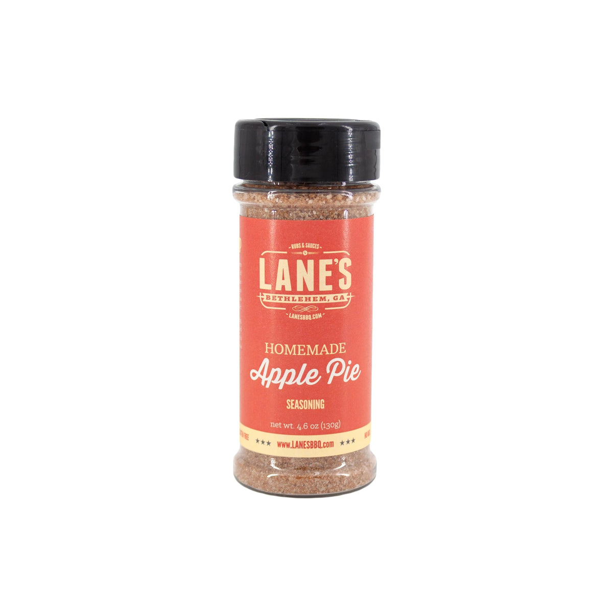 LANE'S Apple Pie Rub & Seasoning