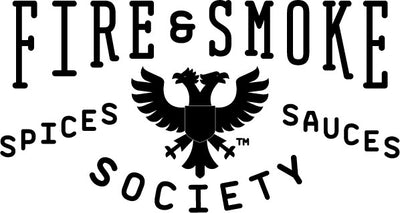 logo fire & smoke society