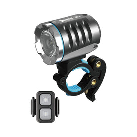 WUBEN | B1 - Torcia per bici con remoto - BackPacco - BP-WUBEN-B1
