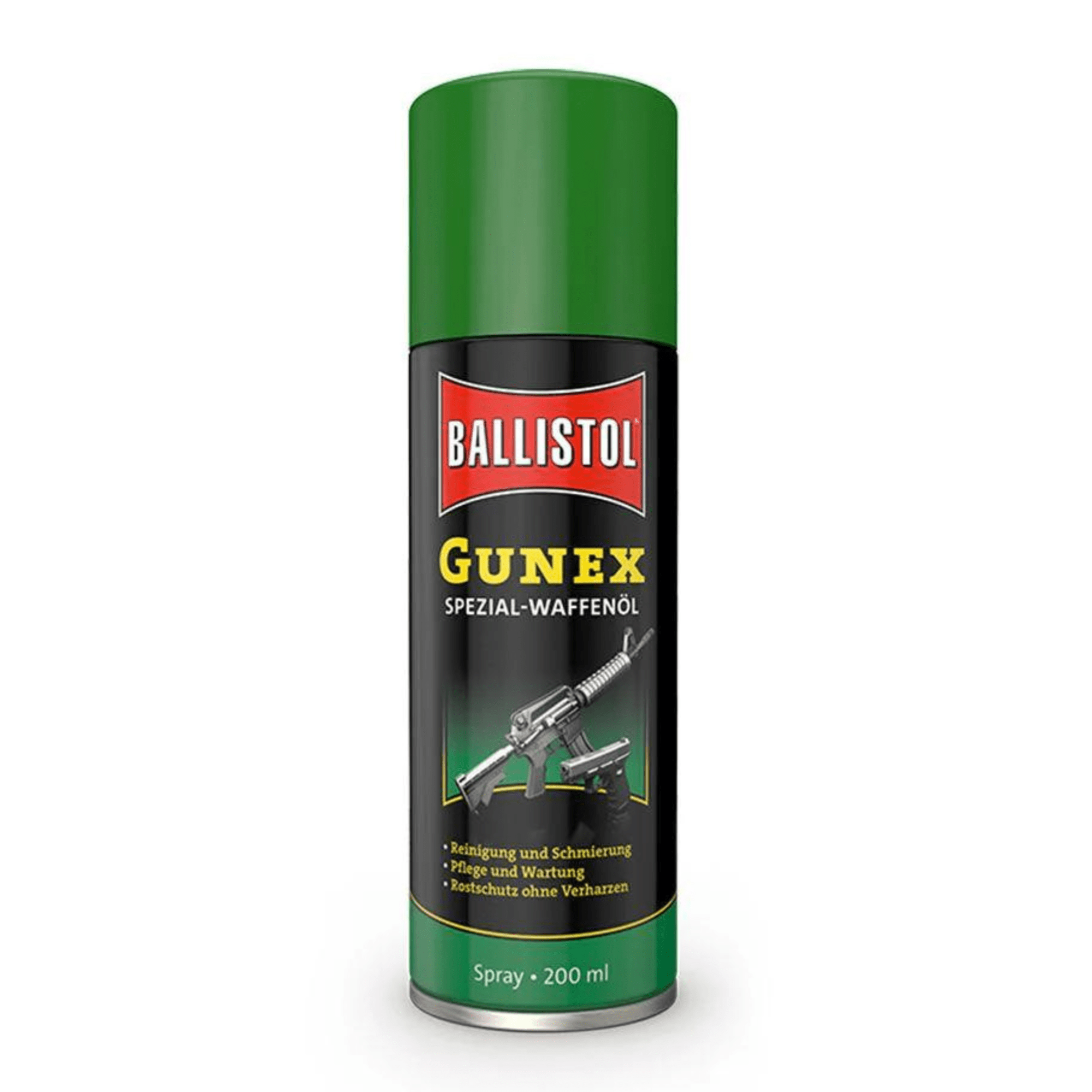 Olio Ballistol Guncer bomboletta spray 50 ml Olio Ballistol Guncer bomboletta spray 50 ml