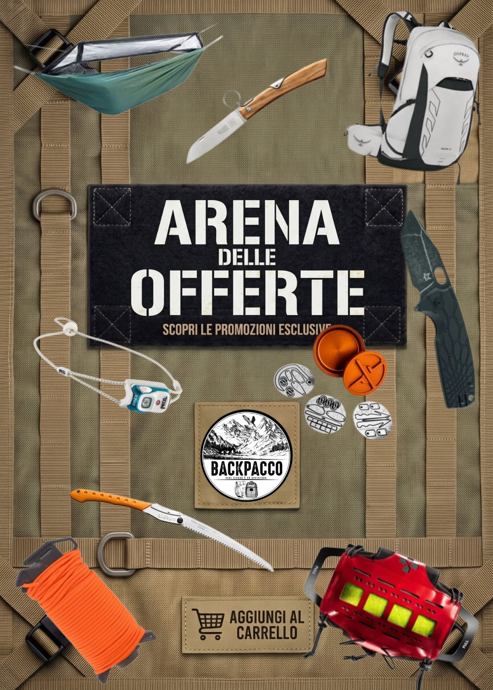 banner arena delle offerte