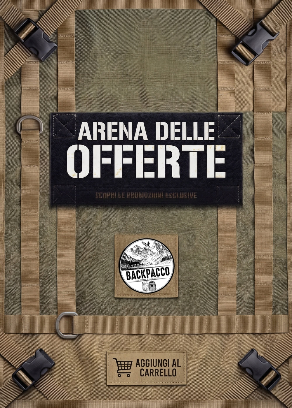 banner arena delle offerte