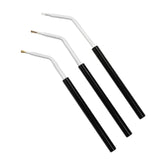 BIRCHWOOD CASEY | ANGLED CLEANING BRUSHES  - Spazzole angolari, 3 pezzi