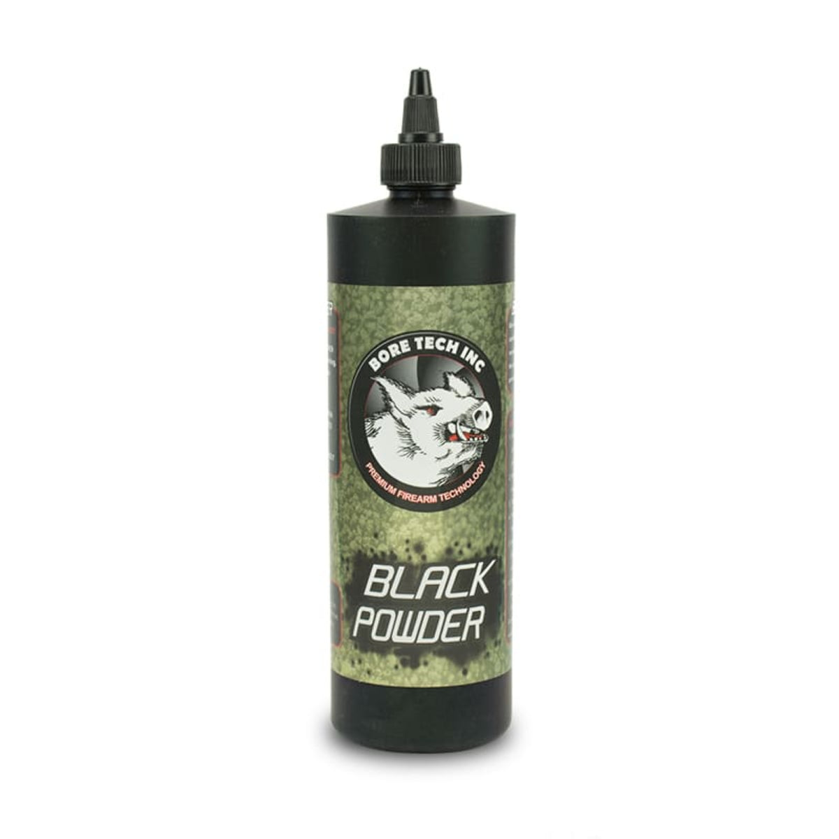 BORE TECH | BLACK POWDER SOLVENT - Detergente per polvere nera