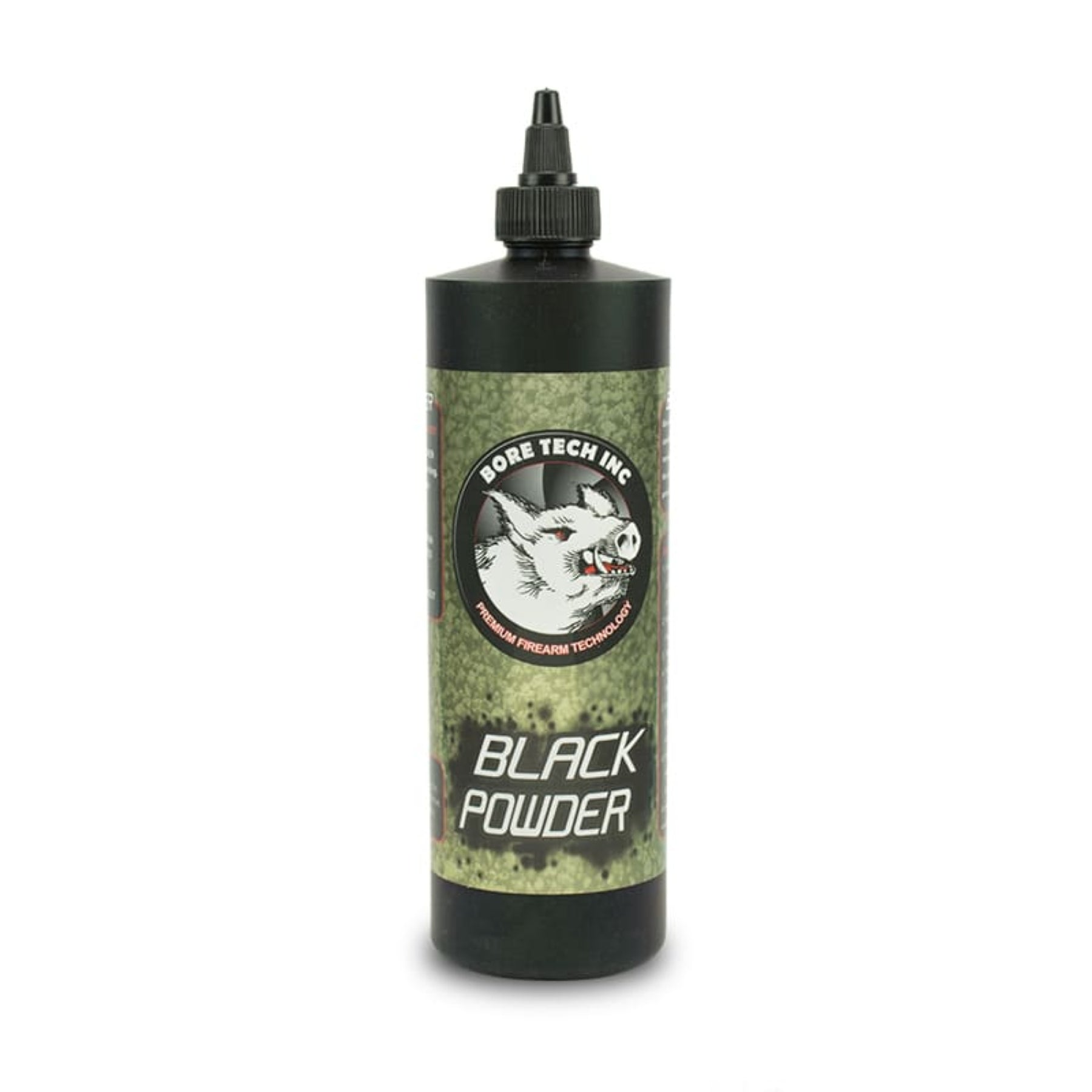 BORE TECH | BLACK POWDER SOLVENT - Detergente per polvere nera