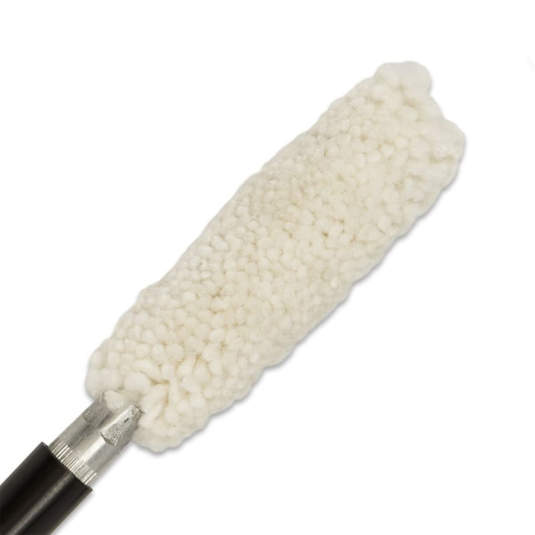 Bore Tech Proof Positive Shotgun Bore Mops scovolini morbidi per la pulizia della canna liscia dei fucili con attacco filettato per la manutenzione delle armi