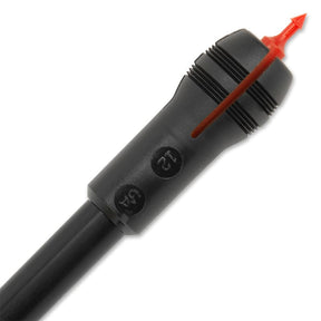 Bore Tech Shotgun Stix 2 Piece 36 pollici, bacchetta di pulizia per fucile in due pezzi, asta per la pulizia delle canne dei fucili, Made in USA, su backpacco.it