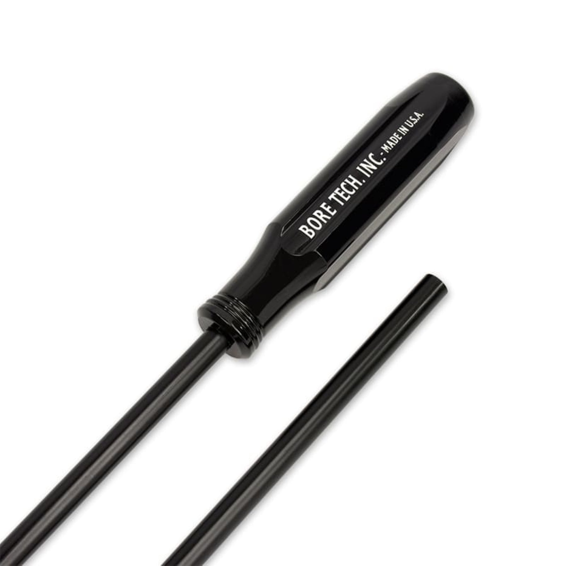 Bore Tech Shotgun Stix 2 Piece 36 pollici, bacchetta di pulizia per fucile in due pezzi, asta per la pulizia delle canne dei fucili, Made in USA, su backpacco.it