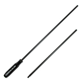 Bore Tech Shotgun Stix 2 Piece 36 pollici, bacchetta di pulizia per fucile in due pezzi, asta per la pulizia delle canne dei fucili, Made in USA, su backpacco.it