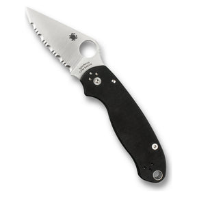 SPYDERCO | PARA 3 - Coltello chiudibile EDC - BackPacco - BP-SPYDERCO-C223GS
