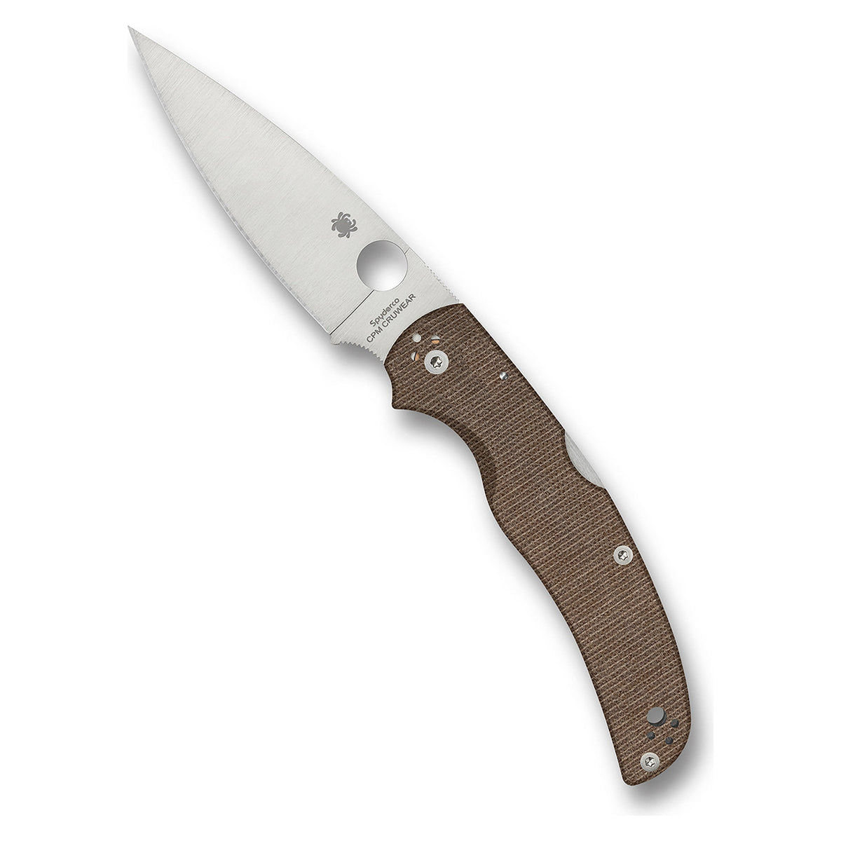 Spyderco Native Chief Micarta