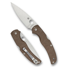 Spyderco Native Chief Micarta