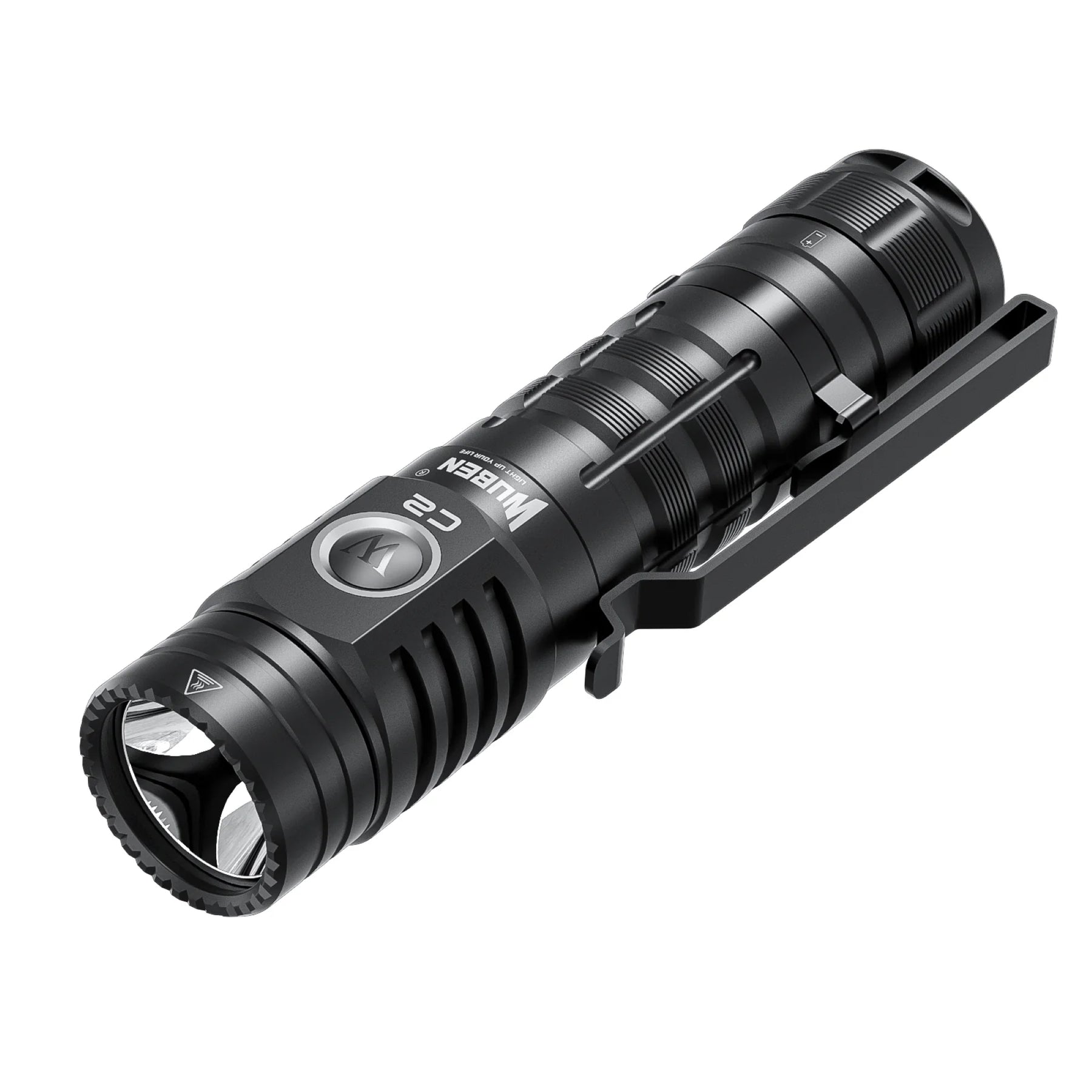 WUBEN | C2 - Torcia da 2000 lumens