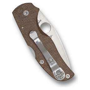 Spyderco Native 5 Micarta