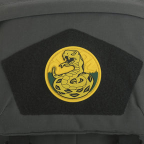 MAXPEDITION | PATCH VELCRO PVC - DON'T TREAD ON ME