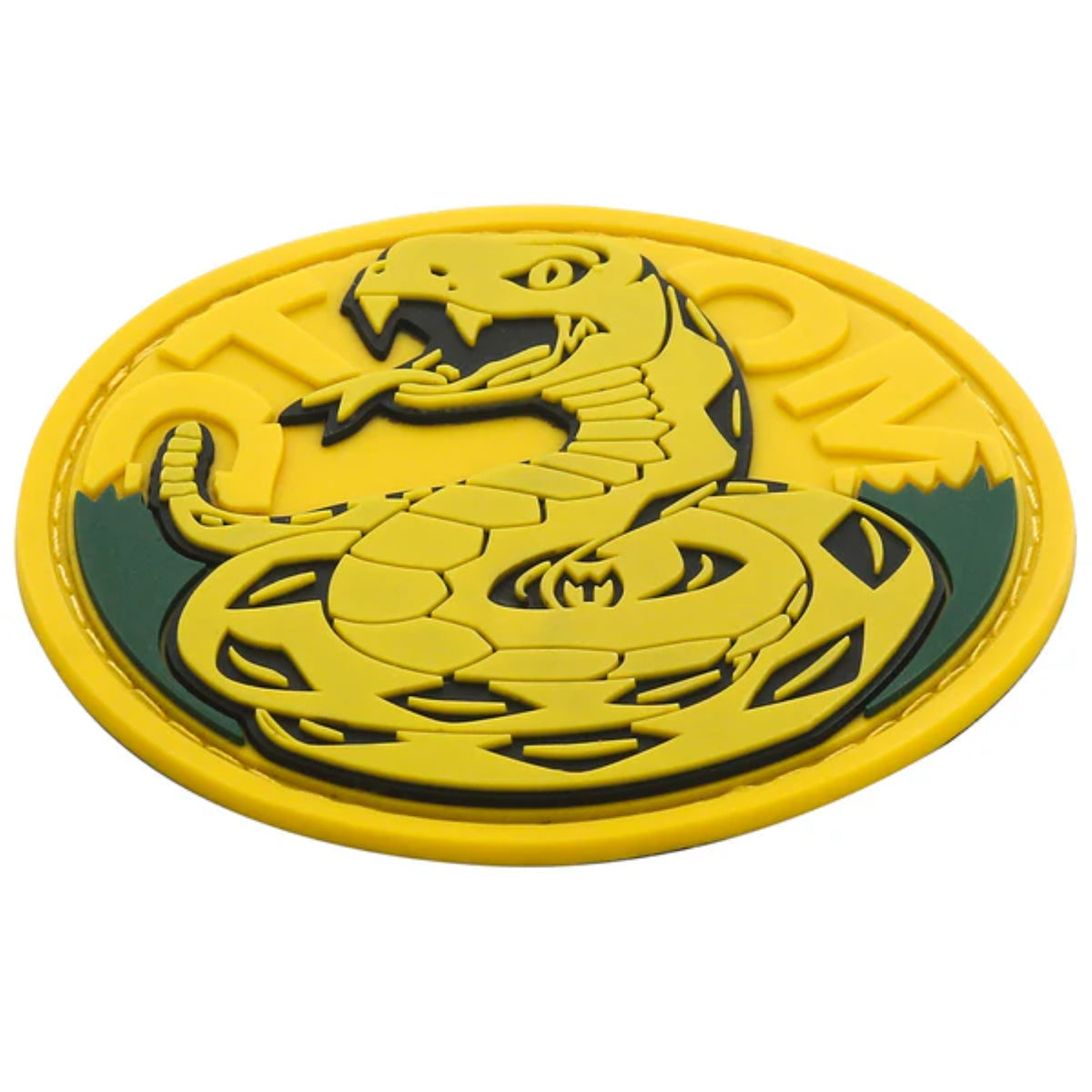 MAXPEDITION | PATCH VELCRO PVC - DON'T TREAD ON ME