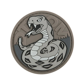 MAXPEDITION | PATCH VELCRO PVC - DON'T TREAD ON ME