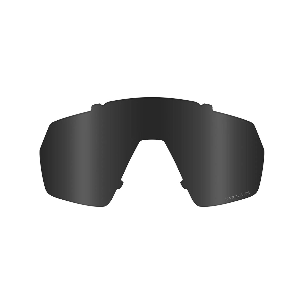 WILEYX | WX CITADEL REPLACEMENT LENS CAPTIVATE GREY - Lente di ricambio - BackPacco - BP-WILEYX-CHCTDCG