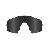 WILEYX | WX CITADEL REPLACEMENT LENS CAPTIVATE GREY - Lente di ricambio - BackPacco - BP-WILEYX-CHCTDCG