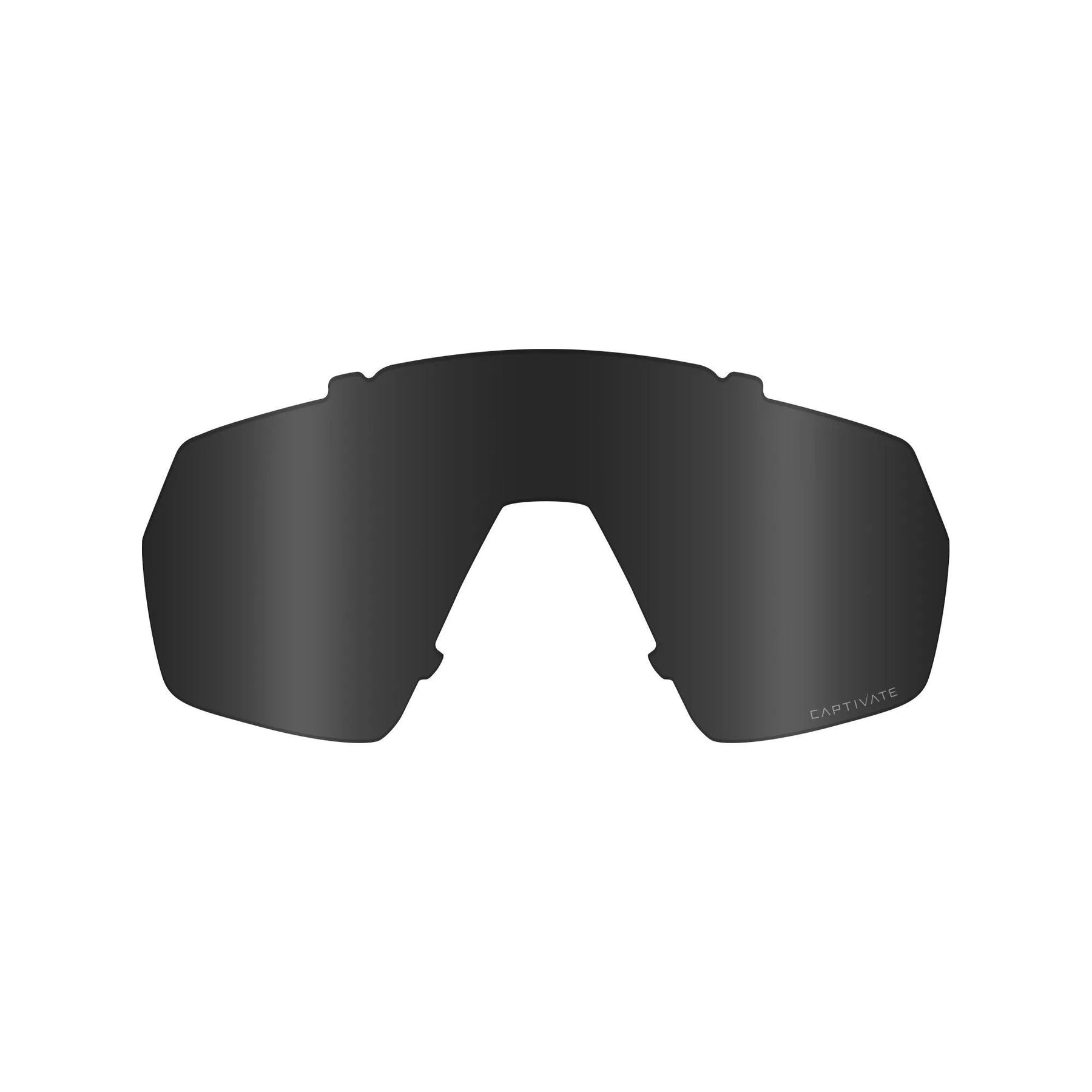 WILEYX | WX CITADEL REPLACEMENT LENS CAPTIVATE GREY - Lente di ricambio - BackPacco - BP-WILEYX-CHCTDCG