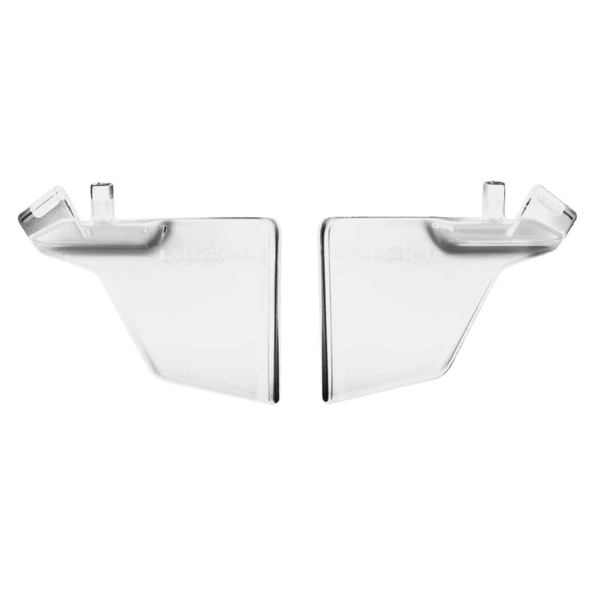 WILEYX | WX CITADEL SIDE SHIELDS CLEAR - Protezione laterale di ricambio - BackPacco - BP-WILEYX-CHCTDCSS