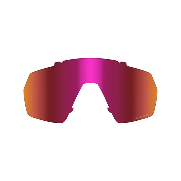 WILEYX | WX CITADEL REPLACEMENT LENS CAPTIVATE RED MIRROR - Lente di ricambio