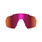 WILEYX | WX CITADEL REPLACEMENT LENS CAPTIVATE RED MIRROR - Lente di ricambio - BackPacco - BP-WILEYX-CHCTDCRM