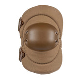 Alta Industries Altaflex Elbow Pads, gomitiere tattiche imbottite, con guscio rigido in plastica e chiusura a clip per protezione militare e outdoor, su backpacco.it
