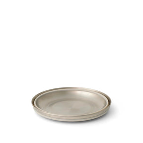 SEA TO SUMMIT | DETOUR STAINLESS STEEL COLLAPSIBLE BOWL - Piatto pieghevole