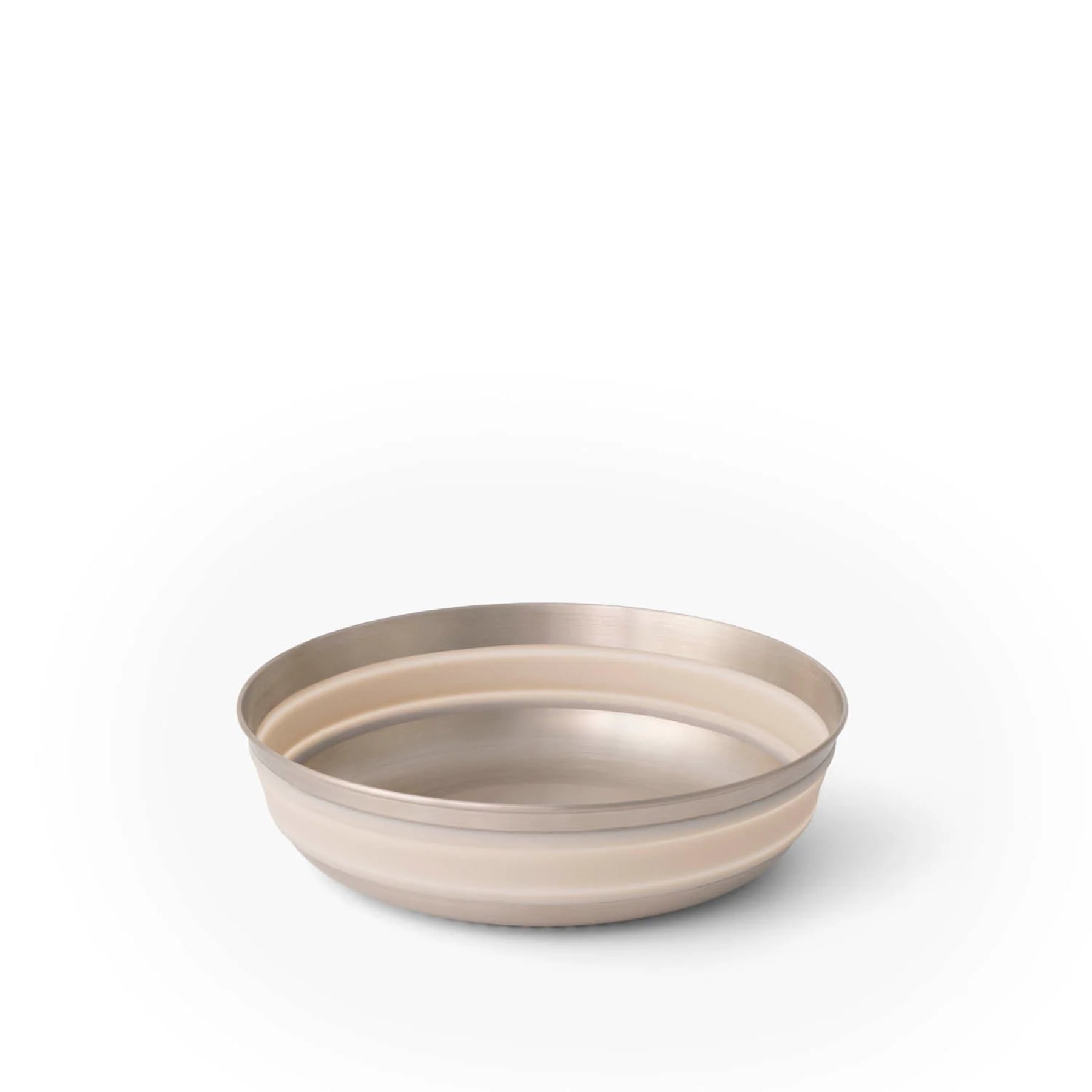 SEA TO SUMMIT | DETOUR STAINLESS STEEL COLLAPSIBLE BOWL - Piatto pieghevole