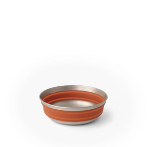 SEA TO SUMMIT | DETOUR STAINLESS STEEL COLLAPSIBLE BOWL - Piatto pieghevole