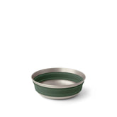 SEA TO SUMMIT | DETOUR STAINLESS STEEL COLLAPSIBLE BOWL - Piatto pieghevole - BackPacco - BP-STS-ACK039011-052004