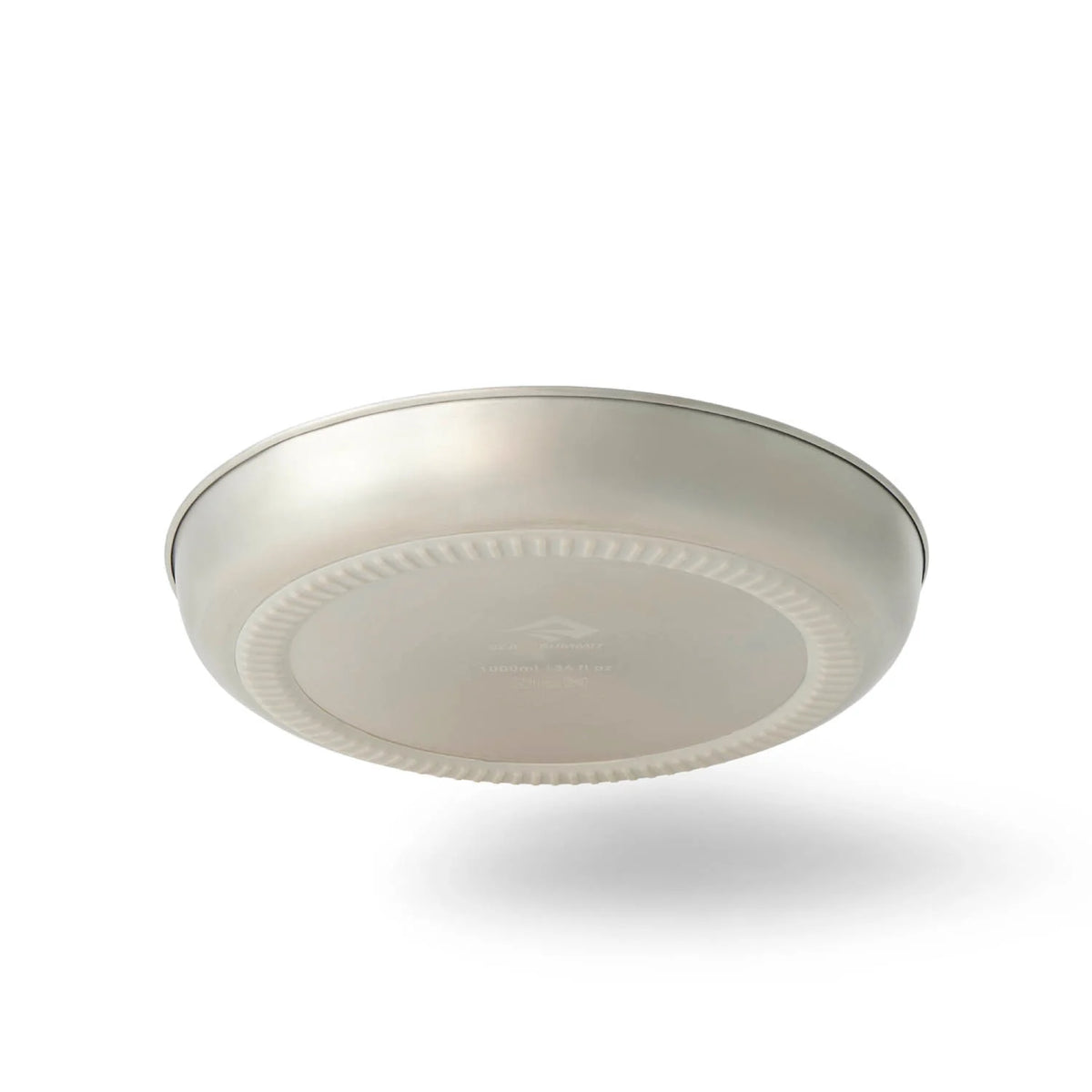SEA TO SUMMIT | DETOUR STAINLESS STEEL PLATE - Piatto