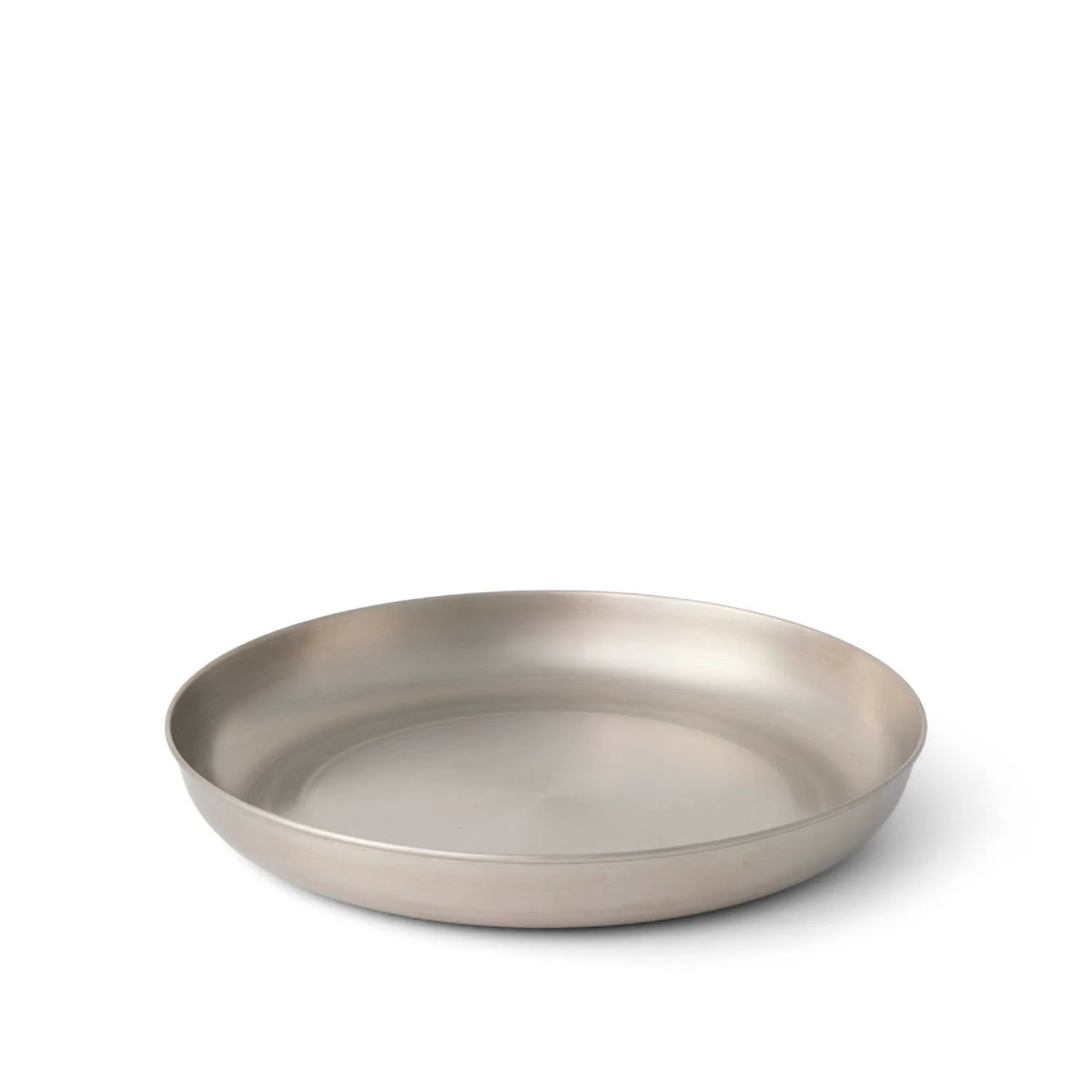 SEA TO SUMMIT | DETOUR STAINLESS STEEL PLATE - Piatto