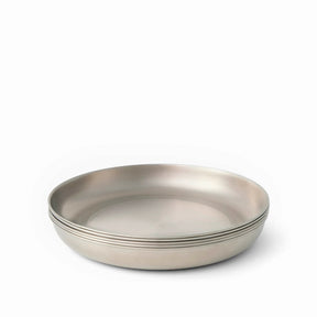 SEA TO SUMMIT | DETOUR STAINLESS STEEL PLATE - Piatto