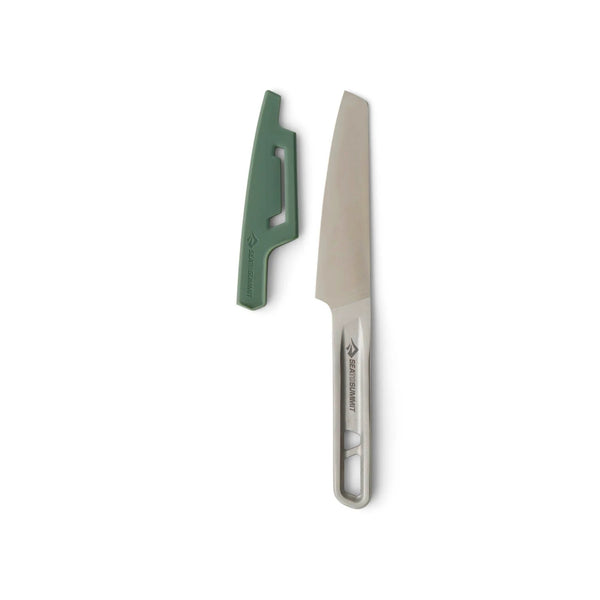 SEA TO SUMMIT | DETOUR STAINLESS STEEL KITCHEN KNIFE - Coltello da cucina