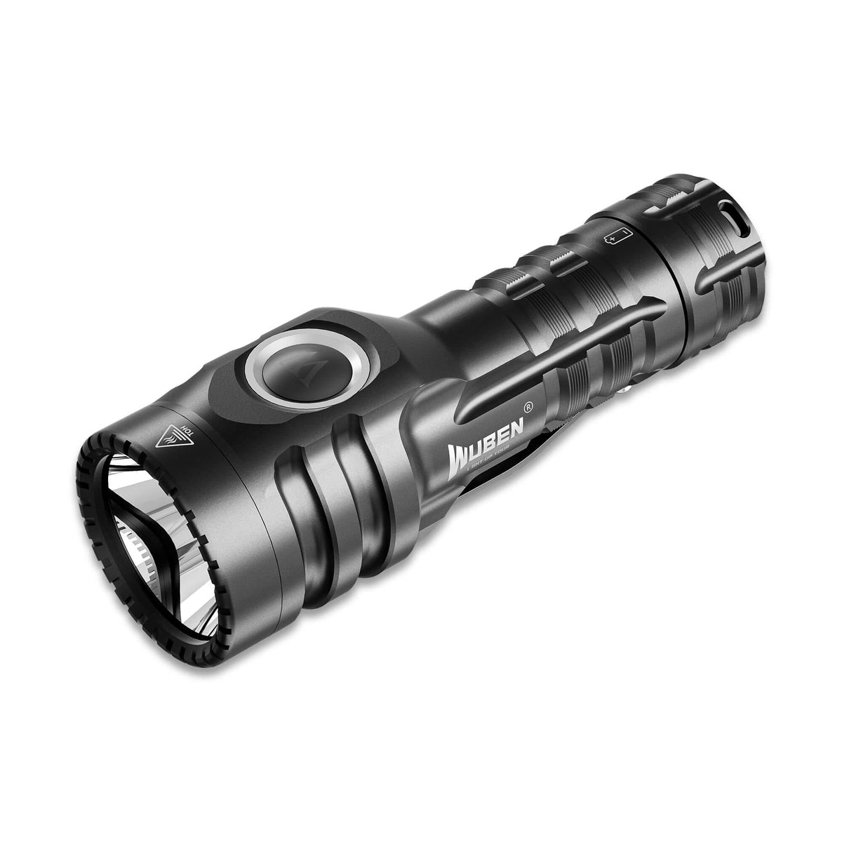 WUBEN | E6 - Torcia da 900 lumen