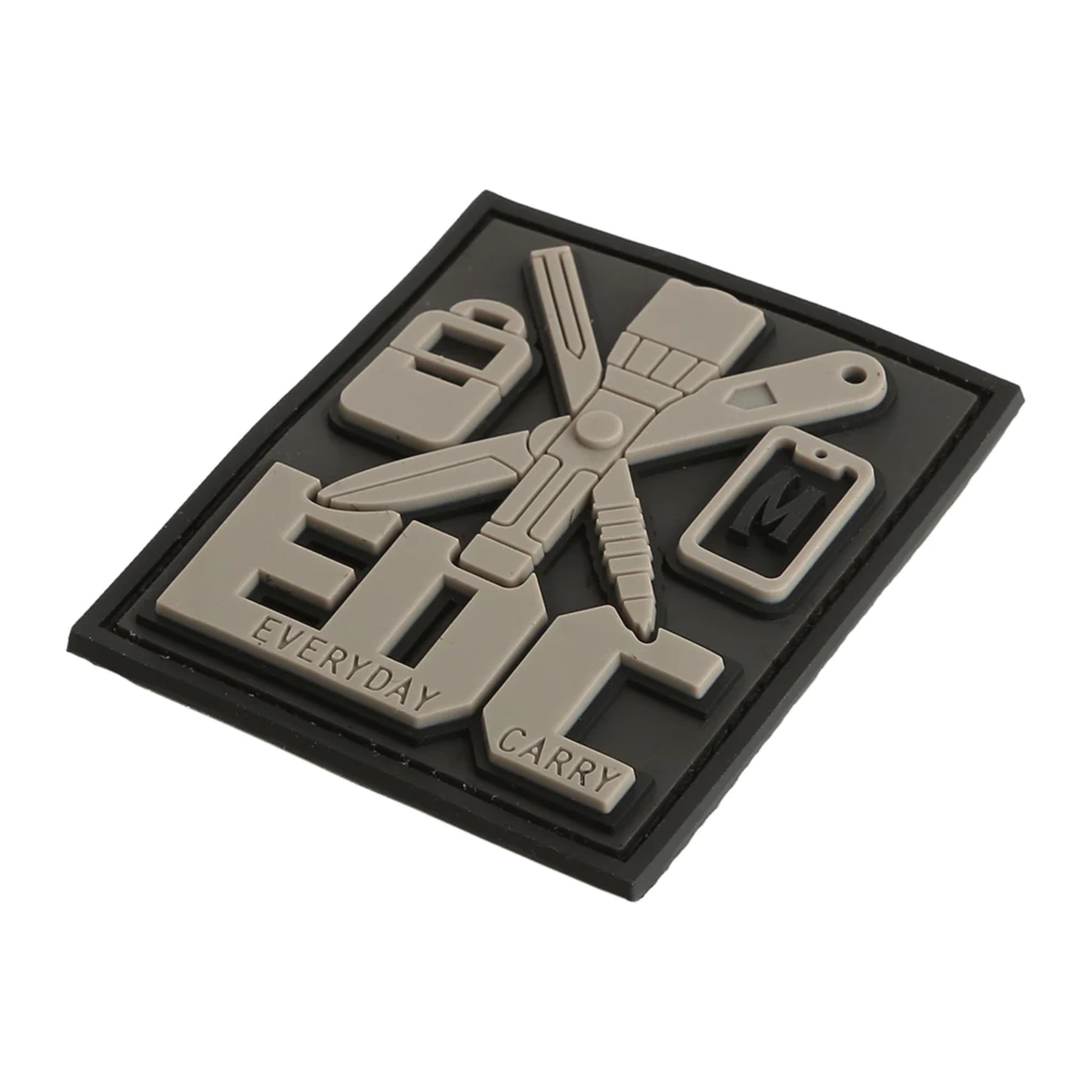 PATCH VELCRO MAXPEDITION PVC - EVERYDAY CARRY