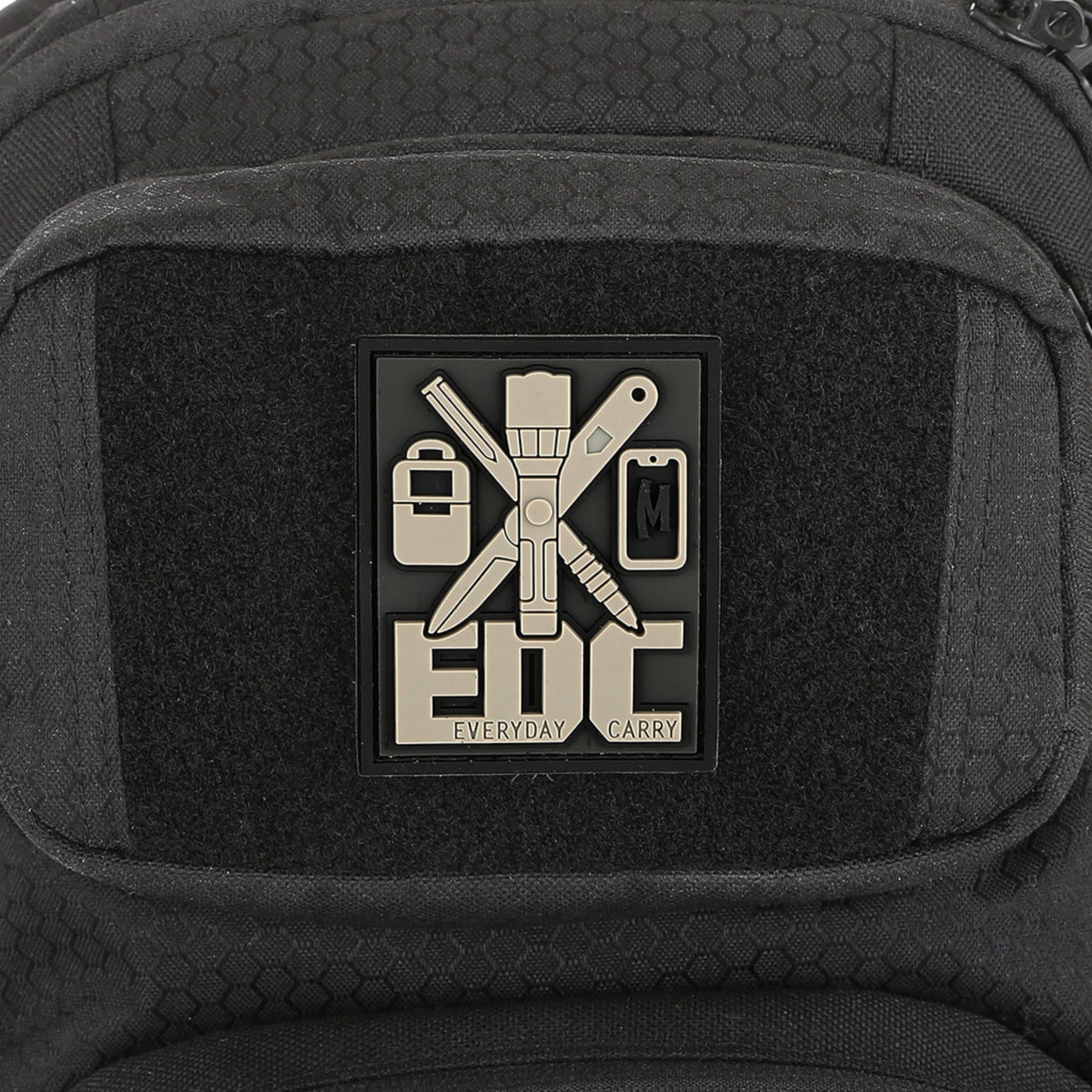 PATCH VELCRO MAXPEDITION PVC - EVERYDAY CARRY