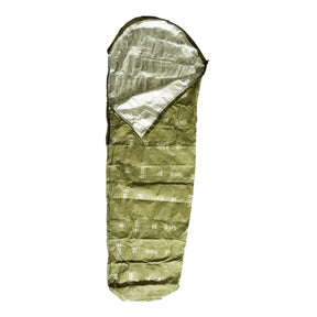 SOL | ESCAPE BIVVY OD GREEN - Sacco da bivacco termico